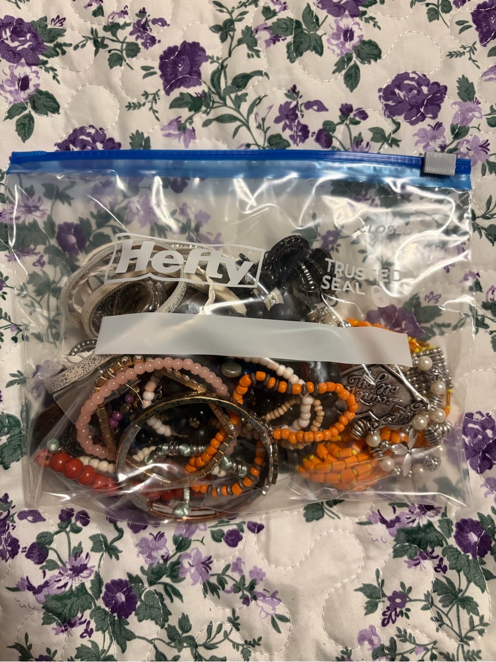 Mystery Jewelry Bag